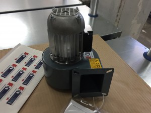 Centrifugalni ventilator - MORO malih dimenzija